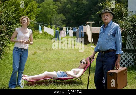 PRESTON, WASIKOWSKA, HOLBROOK, DIE ABENDSONNE, 2009 Stockfoto