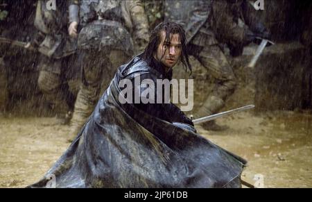 JAMES PUREFOY, Solomon Kane, 2009 Stockfoto