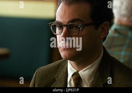 MICHAEL STUHLBARG, ein ernster Mann, 2009 Stockfoto