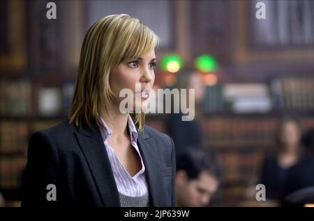 LESLIE BIBB, GESETZESTREUE BÜRGERIN, 2009 Stockfoto