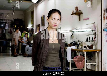 KRISTIN KREUK, STRASSENKÄMPFER: DIE LEGENDE VON CHUN-LI, 2009 Stockfoto