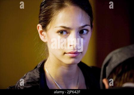 KRISTIN KREUK, STRASSENKÄMPFER: DIE LEGENDE VON CHUN-LI, 2009 Stockfoto
