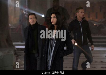 GARY OLDMAN, ODETTE YUSTMAN, Cam Gigandet, die UNGEBORENEN, 2009 Stockfoto