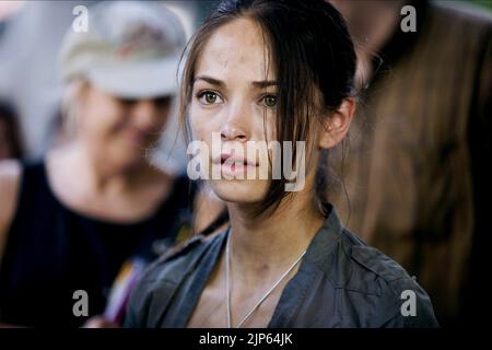 KRISTIN KREUK, STRASSENKÄMPFER: DIE LEGENDE VON CHUN-LI, 2009 Stockfoto