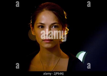 KRISTIN KREUK, STRASSENKÄMPFER: DIE LEGENDE VON CHUN-LI, 2009 Stockfoto