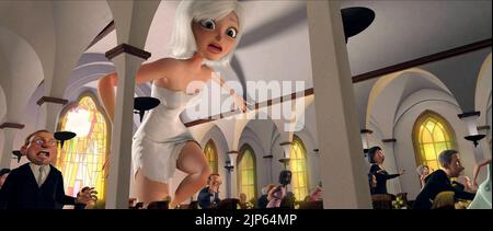 GINORMICA, MONSTER VS. ALIENS, 2009 Stockfoto