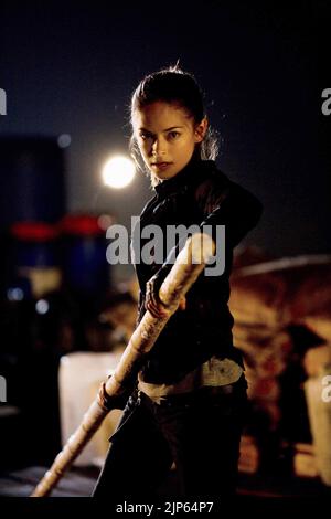KRISTIN KREUK, STRASSENKÄMPFER: DIE LEGENDE VON CHUN-LI, 2009 Stockfoto