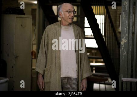 LARRY DAVID, WAS FUNKTIONIERT, 2009 Stockfoto