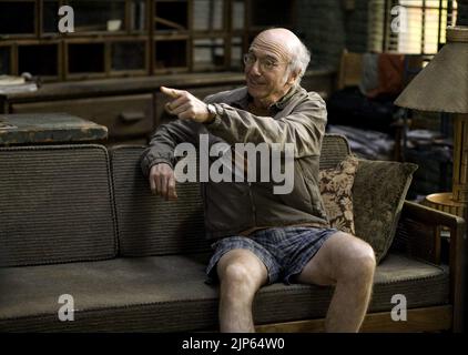 LARRY DAVID, WAS FUNKTIONIERT, 2009 Stockfoto