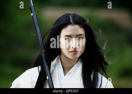 KOYUKI, BLOOD: DER LETZTE VAMPIR, 2009 Stockfoto