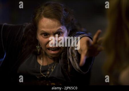 ADRIANA BARRAZA, ZIEH MICH ZUR HÖLLE, 2009 Stockfoto