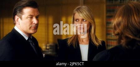 ALEC BALDWIN, CAMERON DIAZ, meine Schwester des Tierhalters, 2009 Stockfoto