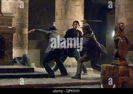 ROBERT DOWNEY JR., SHERLOCK HOLMES, 2009 Stockfoto
