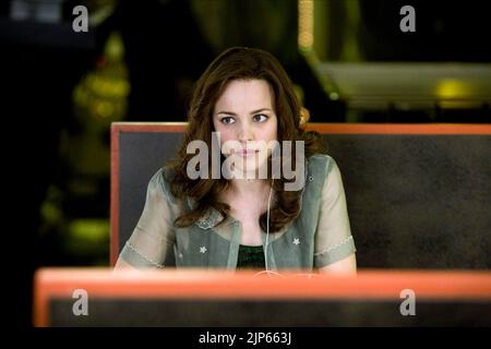 RACHEL MCADAMS, die Time Traveler's Frau, 2009 Stockfoto