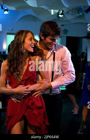 MARGARITA LEVIEVA, Ashton Kutcher, Verbreitung, 2009 Stockfoto