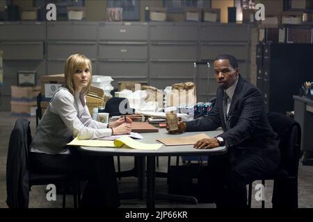 LESLIE BIBB, Jamie Foxx, gesetzestreue Bürger, 2009 Stockfoto