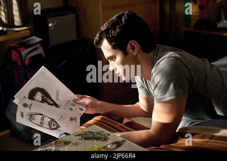 PENN BADGLEY, DER STIEFVATER, 2009 Stockfoto