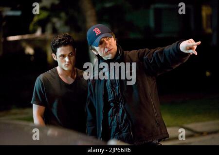 PENN BADGLEY, NELSON MCCORMICK, der Stiefvater, 2009 Stockfoto