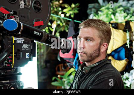 PETER BILLINGSLEY, PÄRCHEN RETREAT, 2009 Stockfoto