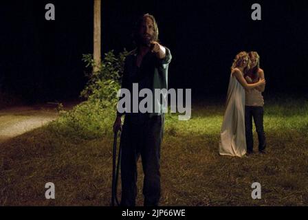 RAY MCKINNON, CARRIE PRESTON, MIA WASIKOWSKA, ABENDSONNE, 2009 Stockfoto