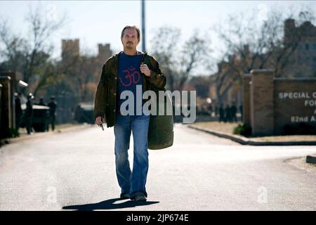 JEFF BRIDGES, DIE MÄNNER, DIE ZIEGEN ANSTARREN, 2009 Stockfoto