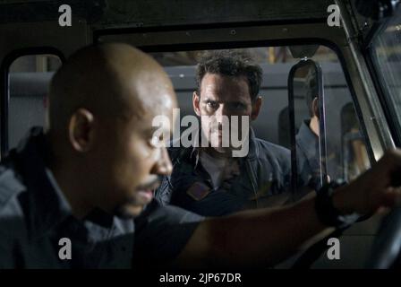 COLUMBUS SHORT, Matt Dillon, GEPANZERTE, 2009 Stockfoto