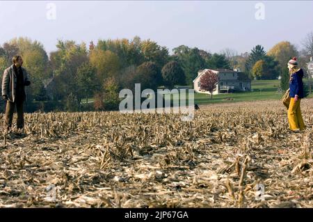 STANLEY TUCCI, Saoirse Ronan, DER SCHÖNEN KNOCHEN, 2009 Stockfoto