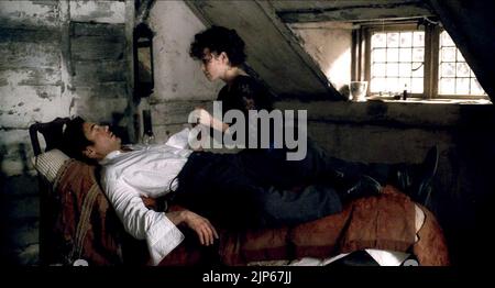 ROBERT Downey Jr., RACHEL MCADAMS, SHERLOCK HOLMES, 2009 Stockfoto