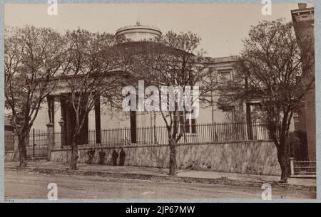 The Monumental Church, Richmond, Va Stockfoto