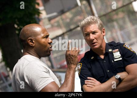 ANTOINE FUQUA, RICHARD GERE, BROOKLYN'S FINEST, 2009 Stockfoto