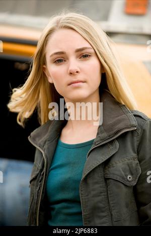 ANNASOPHIA ROBB, RENNEN ZUM HEXENBERG, 2009 Stockfoto