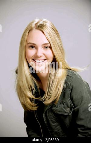 ANNASOPHIA ROBB, RENNEN ZUM HEXENBERG, 2009 Stockfoto