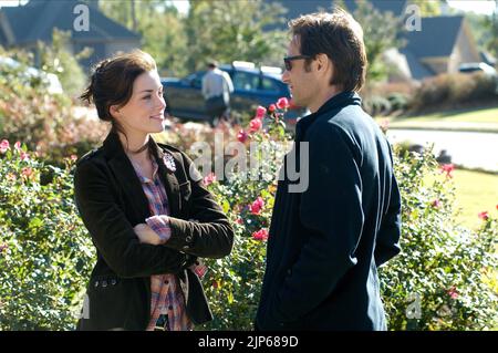 Bernstein gehört, David Duchovny, die joneses, 2009 Stockfoto