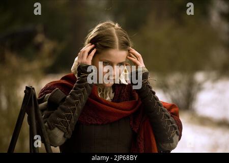 RACHEL HURD-WOOD, SOLOMON KANE, 2009 Stockfoto