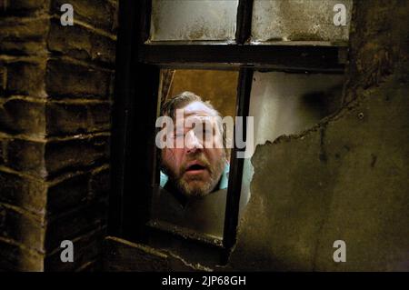 RAY WINSTONE, 44 Zoll Brust, 2009 Stockfoto