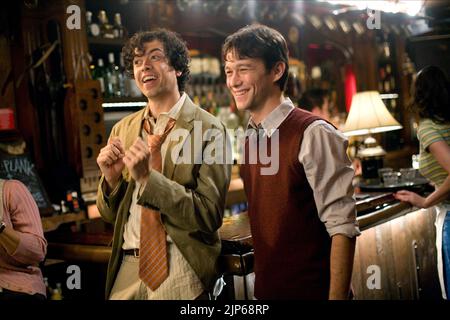 GEOFFREY AREND, Joseph Gordon-LEVITT, 500 Tage Sommer, 2009 Stockfoto