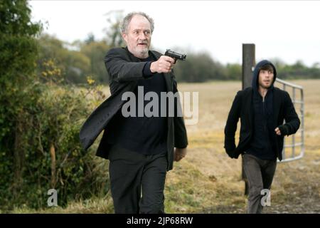 JIM BROADBENT, Cillian Murphy, PERRIER'S BOUNTY, 2009 Stockfoto