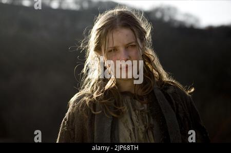 RACHEL HURD-WOOD, SOLOMON KANE, 2009 Stockfoto