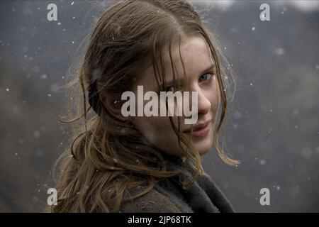 RACHEL HURD-WOOD, SOLOMON KANE, 2009 Stockfoto