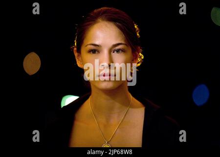KRISTIN KREUK, STRASSENKÄMPFER: DIE LEGENDE VON CHUN-LI, 2009 Stockfoto
