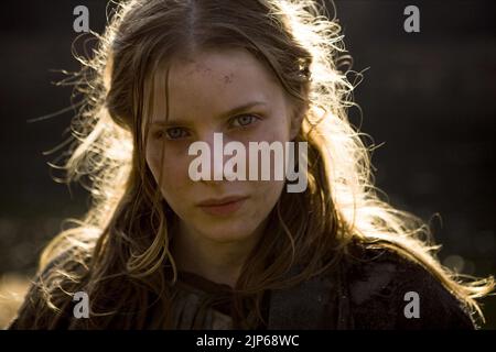 RACHEL HURD-WOOD, SOLOMON KANE, 2009 Stockfoto