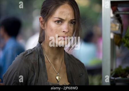 KRISTIN KREUK, STRASSENKÄMPFER: DIE LEGENDE VON CHUN-LI, 2009 Stockfoto
