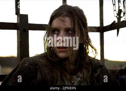 RACHEL HURD-WOOD, SOLOMON KANE, 2009 Stockfoto