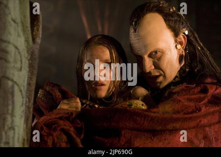 RACHEL HURD-WOOD, Jason Flemyng, Solomon Kane, 2009 Stockfoto