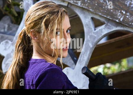 BRITTANY MURPHY, TRIBUTE, 2009 Stockfoto