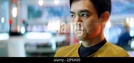 JOHN CHO, STAR TREK, 2009 Stockfoto