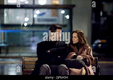 ERIC Bana, Rachel MCADAMS, die Time Traveler's Frau, 2009 Stockfoto