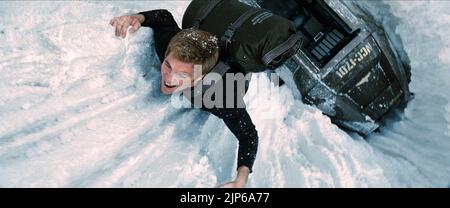 CHRIS PINE, STAR TREK, 2009 Stockfoto