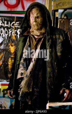 TYLER MANE, HALLOWEEN II, 2009 Stockfoto