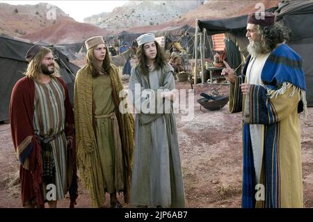 JACK BLACK, Michael Cera, CHRISTOPHER MINTZ - PLASSE, Hank Azaria, Jahr, 2009 Stockfoto